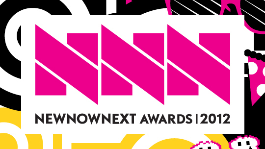 New Now Next 2012 Awards