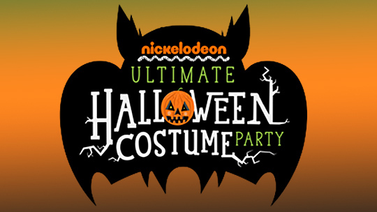 Nickelodeon's Ultimate Halloween Costume Party