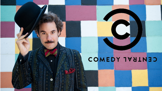 Paul F Tompkins Comedy Central Special