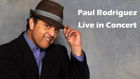 Paul Rodriguez Live in Concert!