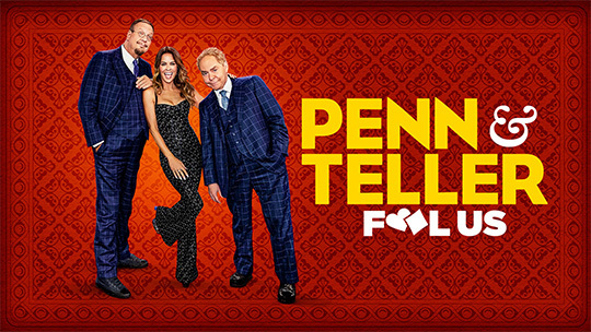 Penn & Teller: Fool Us