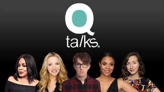 Q Talks