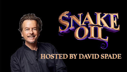 Snake Oil: next episode, host and everything we know