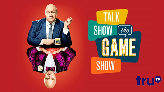 Talk Show the Game Show