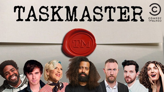 Taskmaster