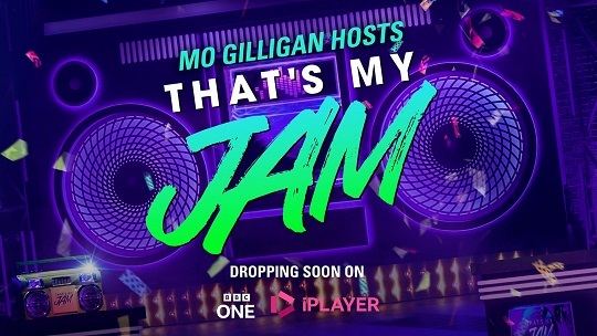 That's My Jam Hosted By Mo Gilligan