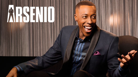 The Arsenio Hall Show