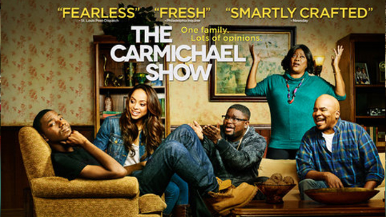 The Carmichael show