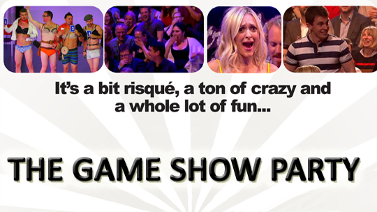 The Game Show Party