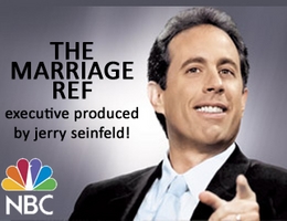 Jerry Seinfeld is my marriage therapist