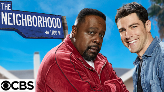 The Neighborhood - CBS Series - Where To Watch