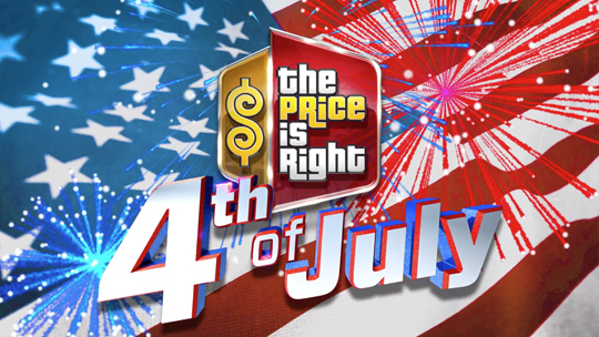 The Price is Right 4th of July Special