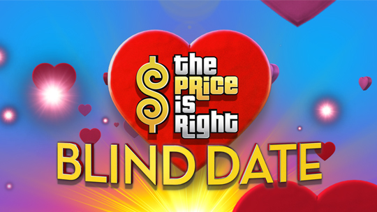 The Price is Right Valentine's Day Special