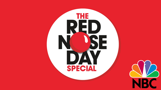 The Red Nose Day Special