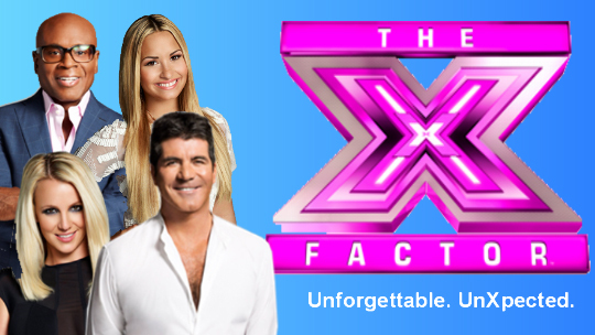 The X Factor 1D