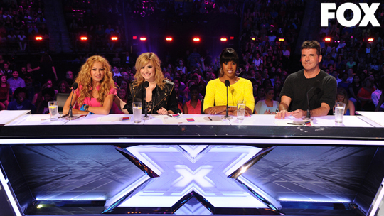 The X Factor Road Shows
