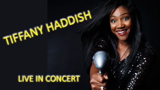 Tiffany Haddish: Live in Concert