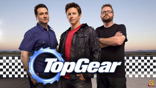 Top Gear (American TV series) - Wikipedia