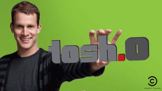 Tosh.0 Taping at ASU
