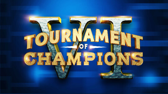 Tournament of champions stream new arrivals