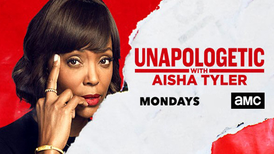 Unapologetic with Aisha Tyler