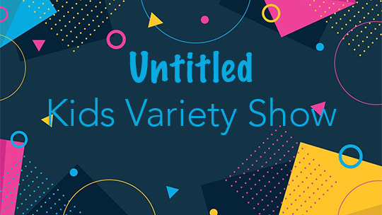 Untitled Kids Variety Show