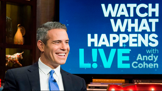 Watch What Happens Live