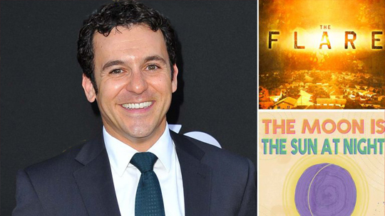 What Just Happened??! with Fred Savage
