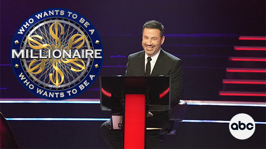 who wants to be a millionaire logo