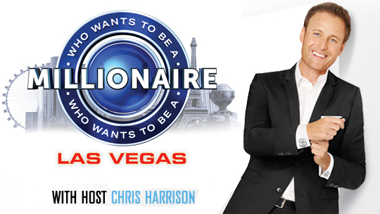 Who Wants To Be A Millionaire - Vegas