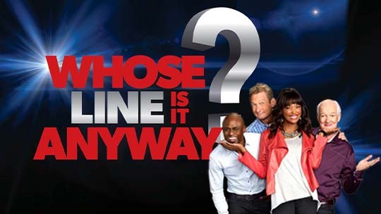 whose line is it anyway 2022