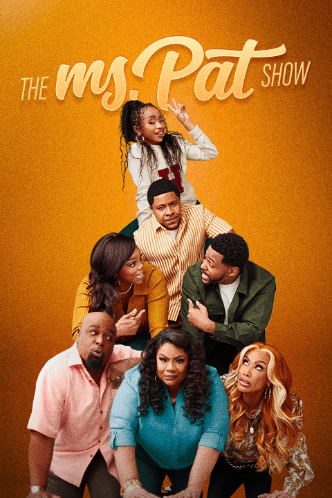 The Ms. Pat Show-Atlanta