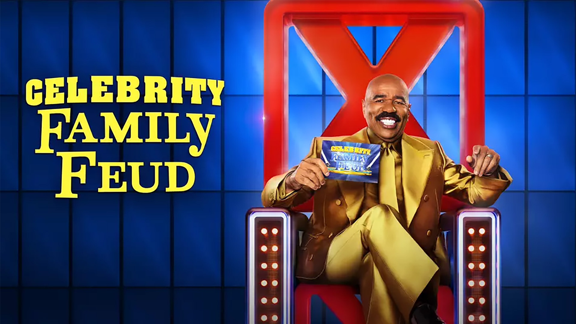 Celebrity Family Feud-Atlanta