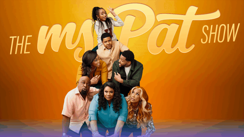 The Ms. Pat Show-Atlanta