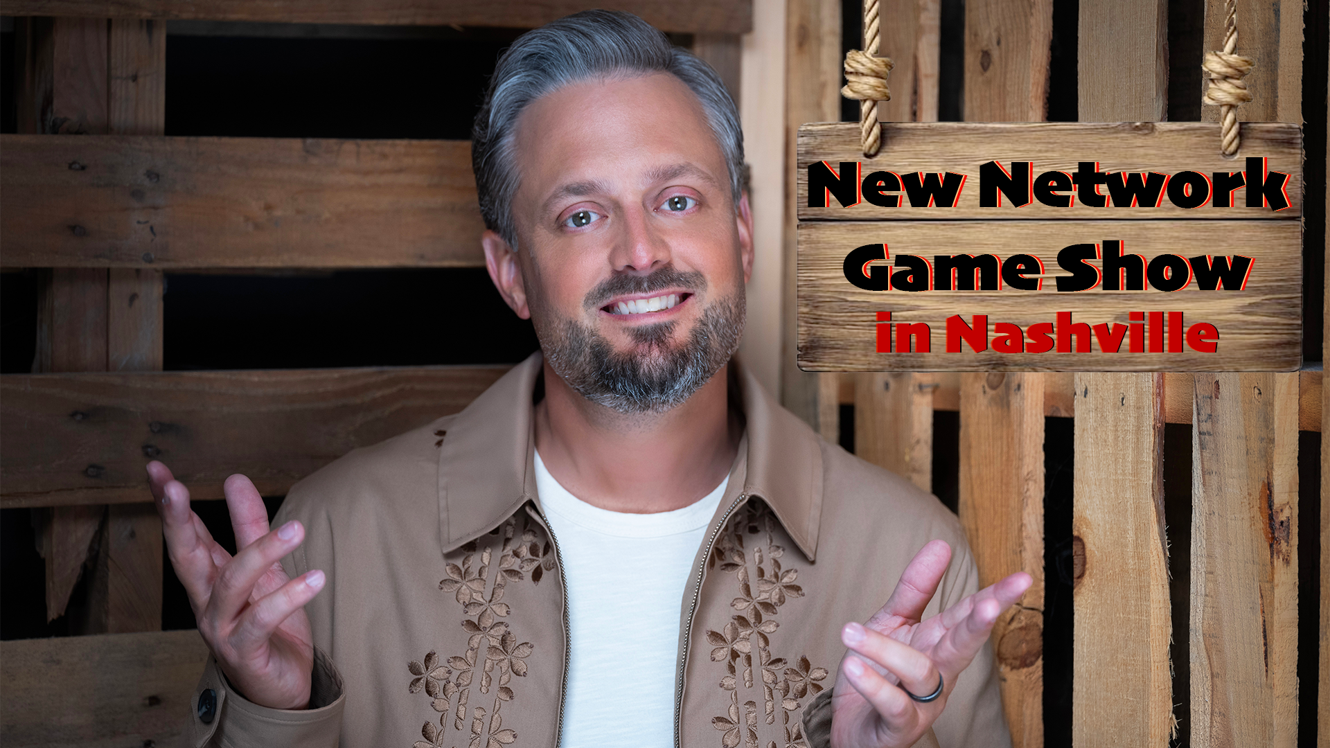 New Network Game Show Hosted By Nate Bargatze