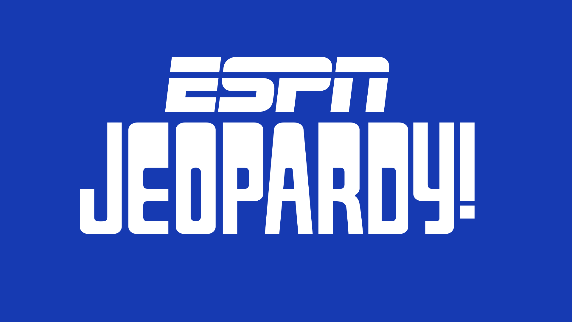 ESPN Jeopardy!