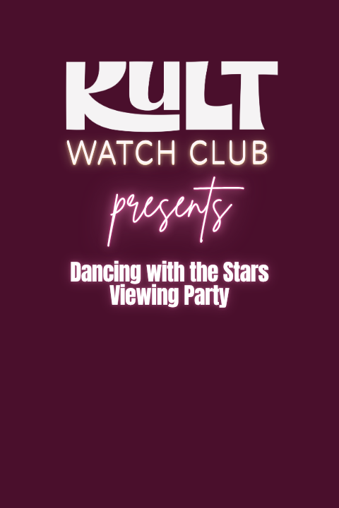 Dancing with the Stars Viewing Party