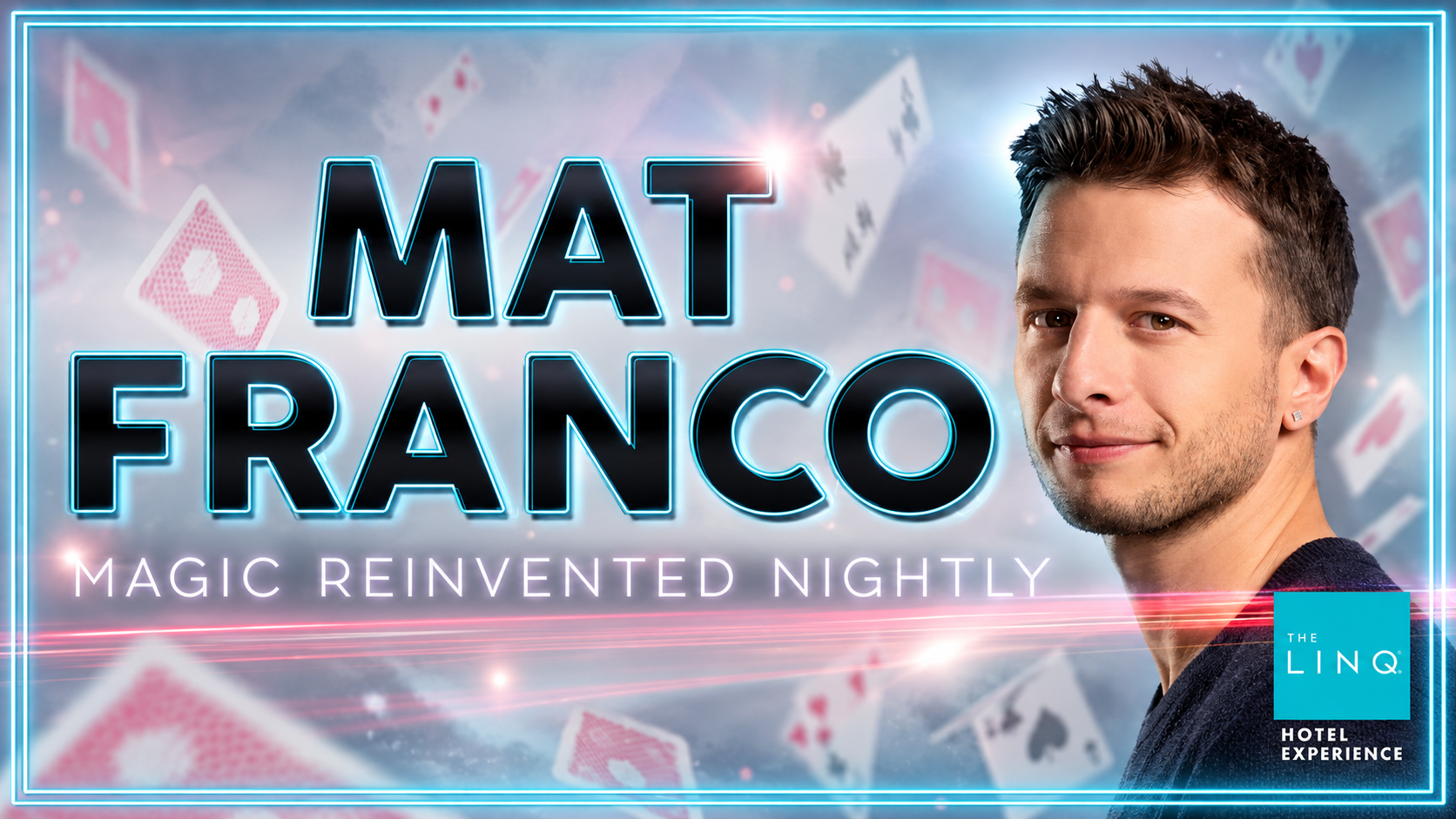 Mat Franco Netflix Special